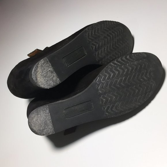 Gentle Souls "Dawn and Dirty" Wedge Shoes - Picture 6 of 8